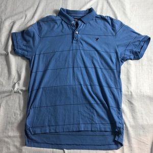 🦋American Eagle Polo Shirt, XL